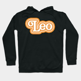 Leo Hoodie